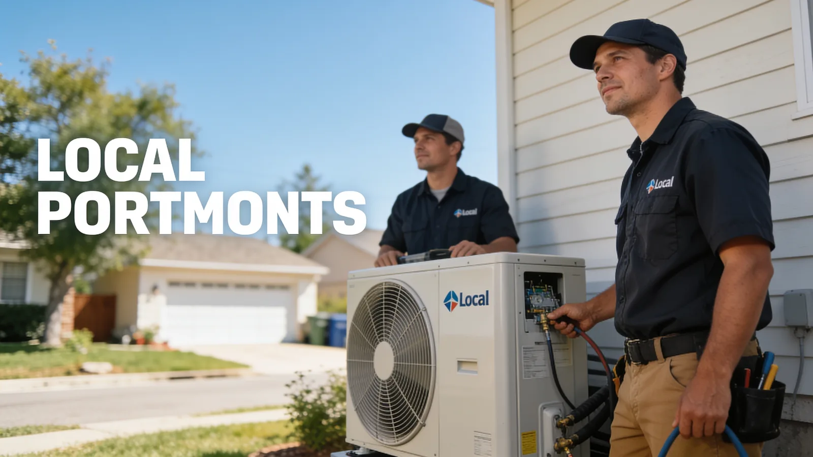 Heat Pump Installation in Bend, TX near me